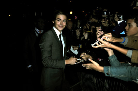 zac efron