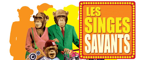 Les Singes Savants Les Singes Savants