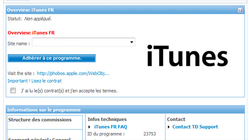 comment gagner de l'argent sur itunes