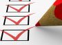 La check-list des éléments promotionnels