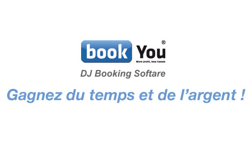 book you booking DJ