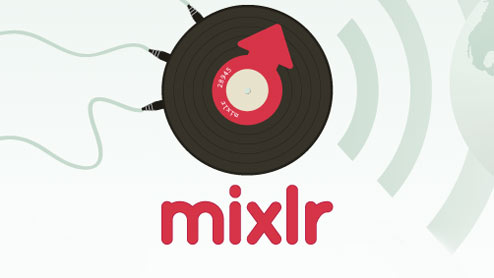 mixlr diffusion sets dj