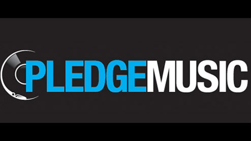 Pledge music