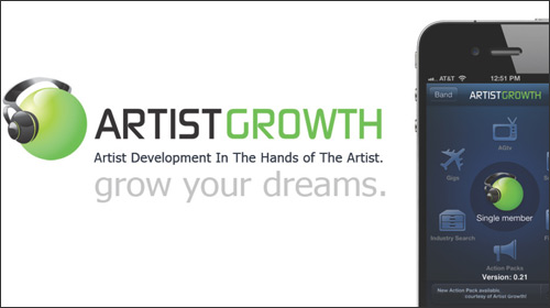 artist growth