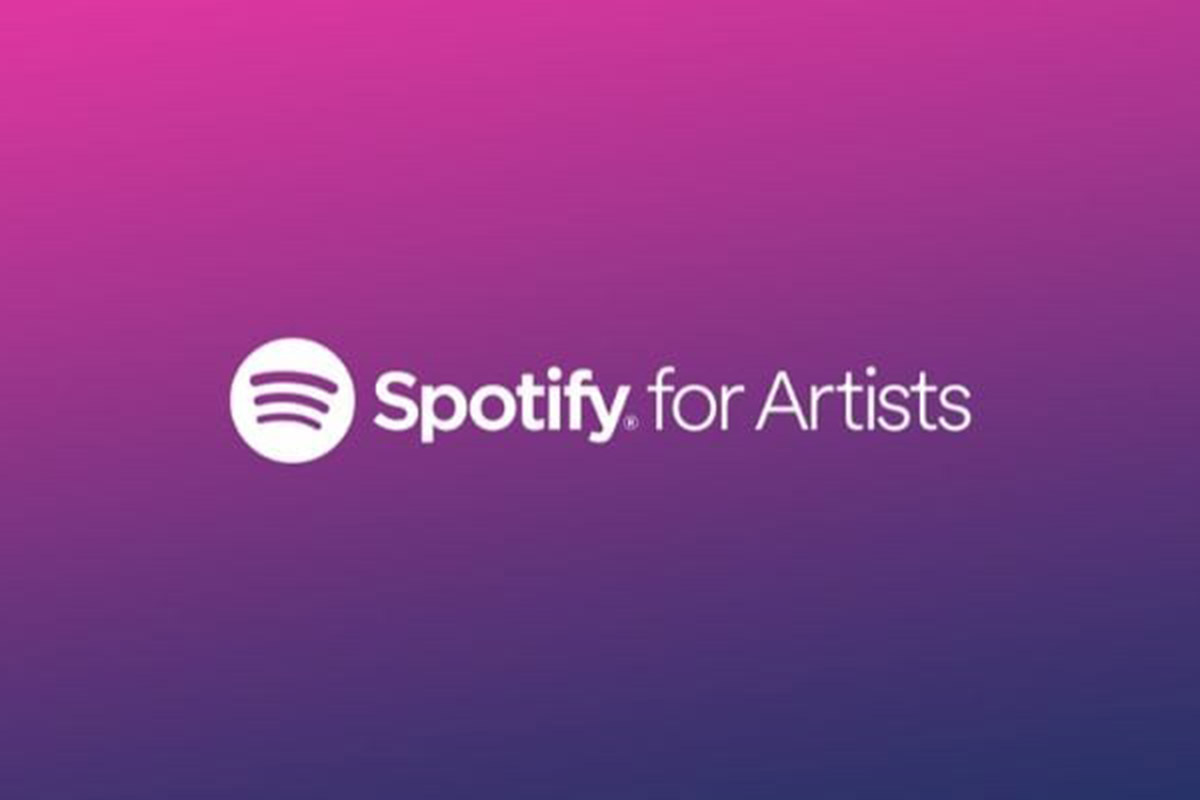 Spotify pour Artistes