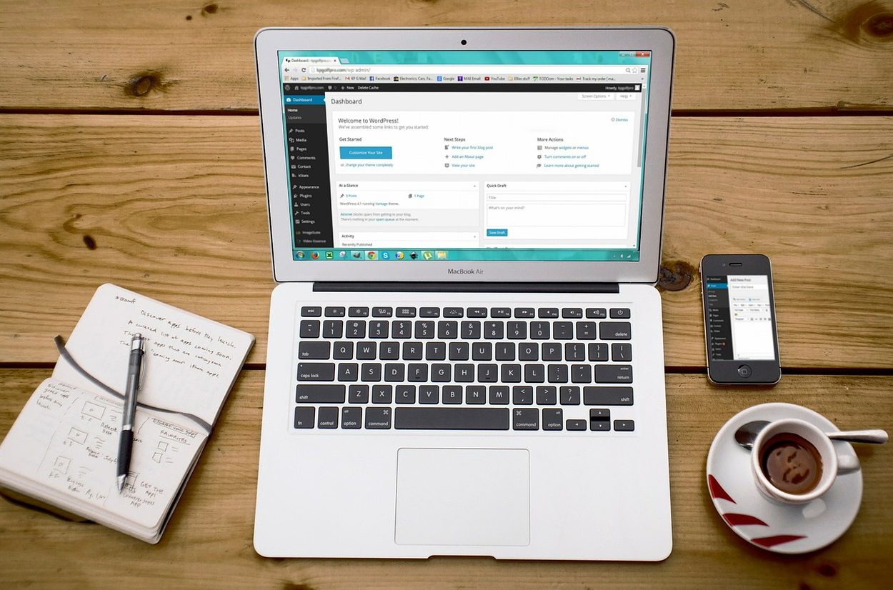 création site internet pour artiste