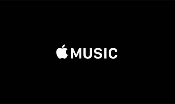 Logo Apple Music