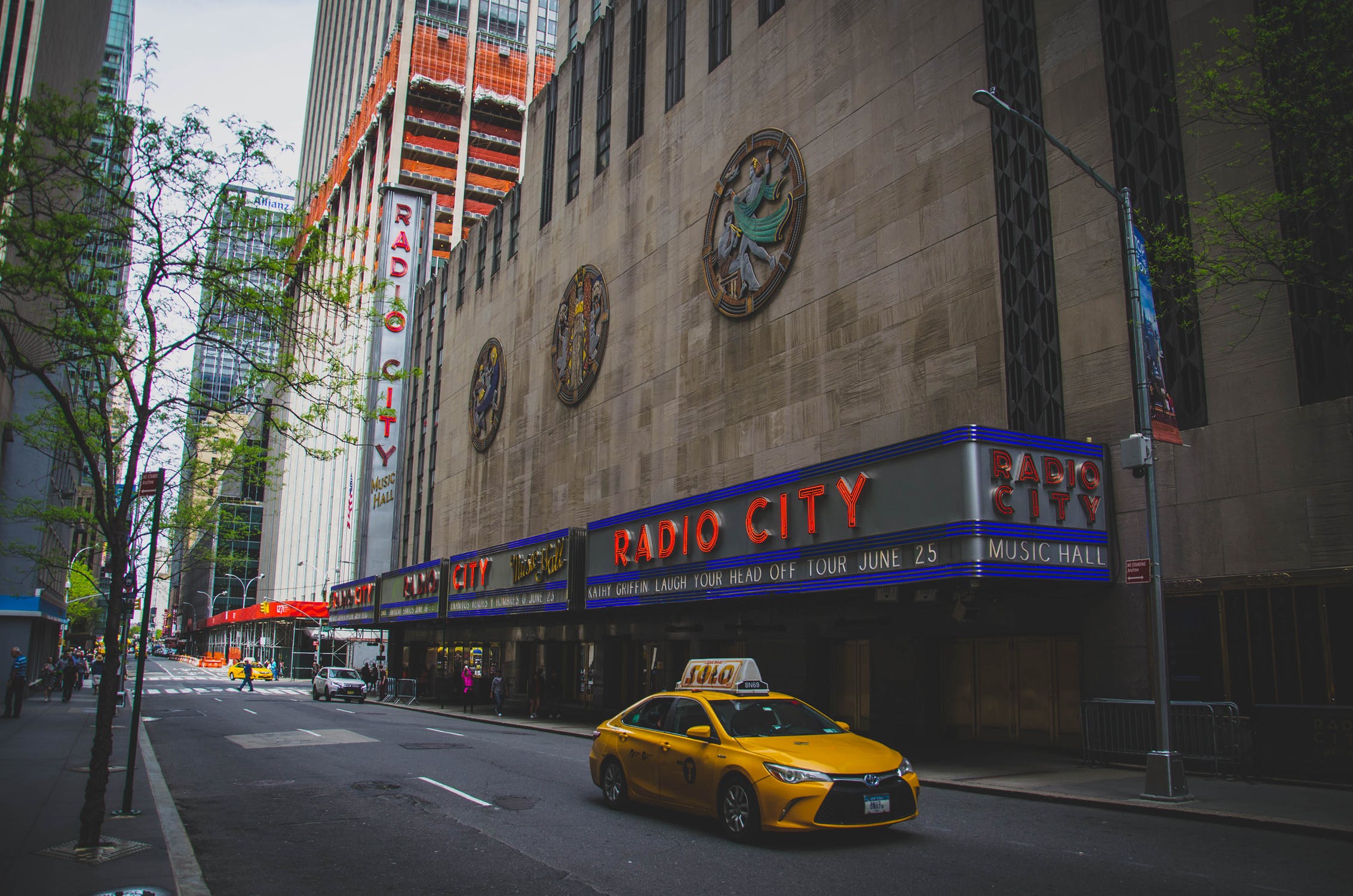 radio city new york