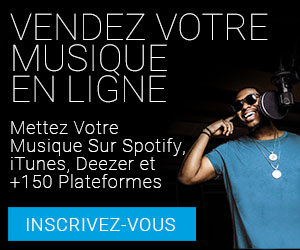 publicité tunecore