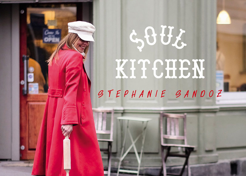 stephanie sandoz album soul kitchen