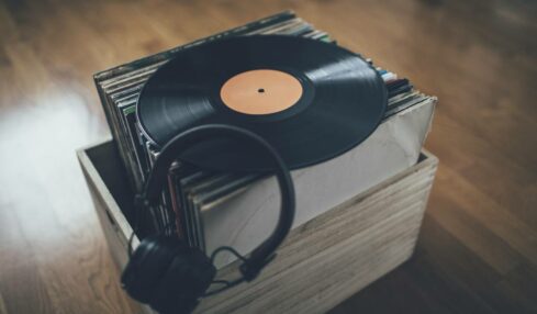 abonnement box vinyle musique