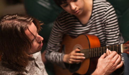 devenir un professeur d’éducation musicale