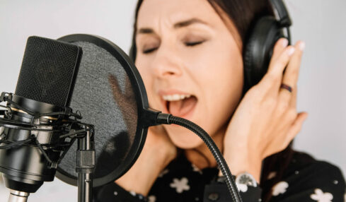 cours de chant