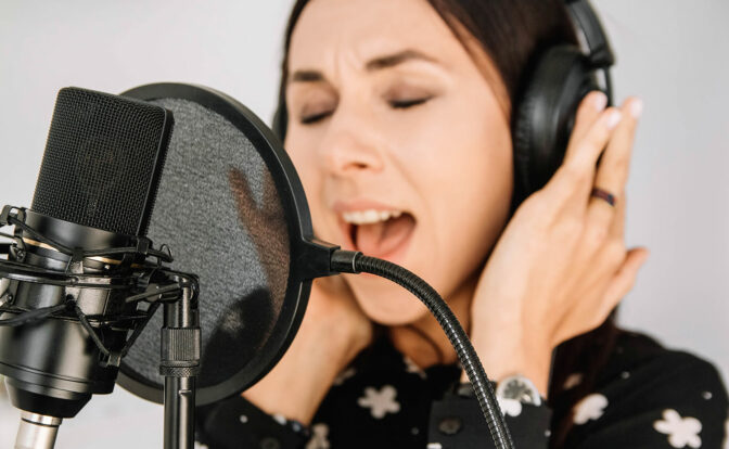 cours de chant