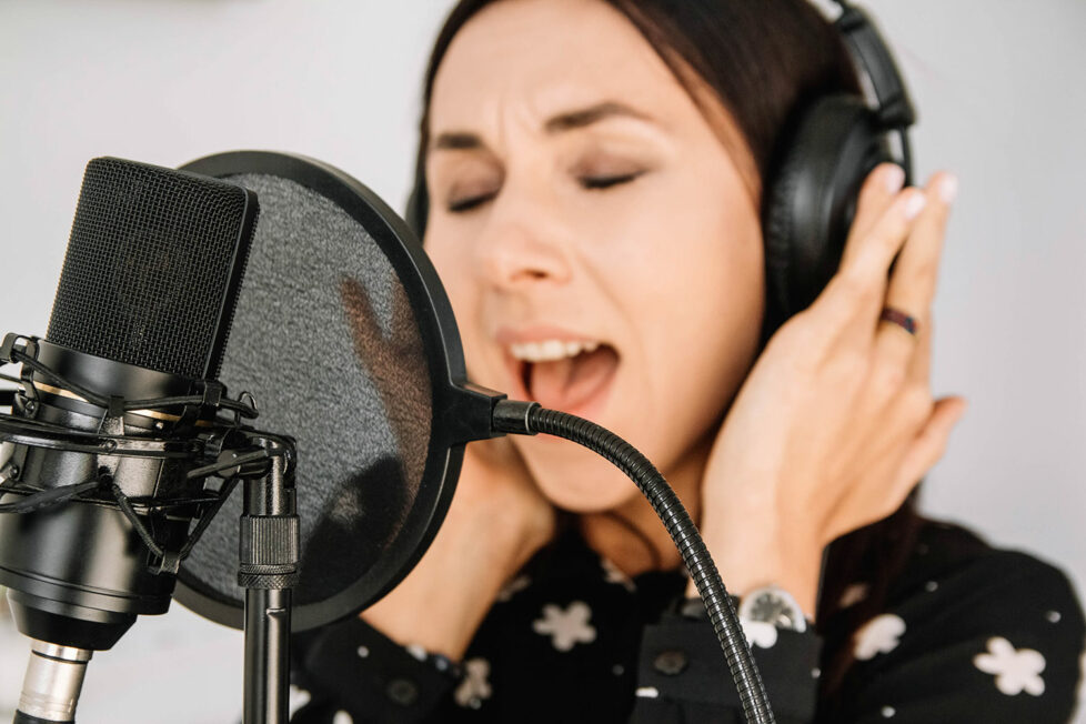 cours de chant